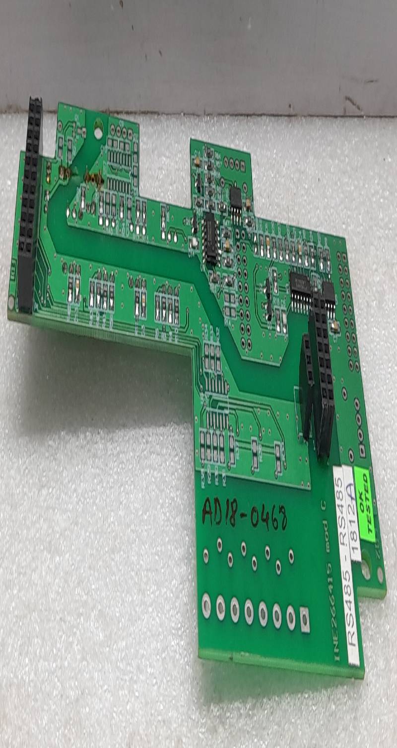 PCB INE266415 mod C Printed Circuit Board