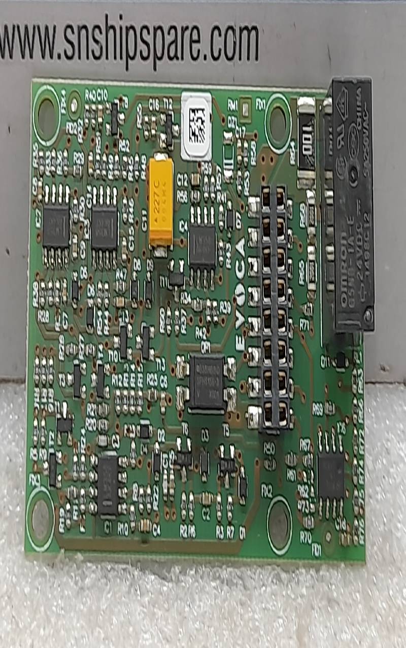 Evoca I.S. 44484-00100 PCB 675501302 Newis Evoca 261724 54094-06200