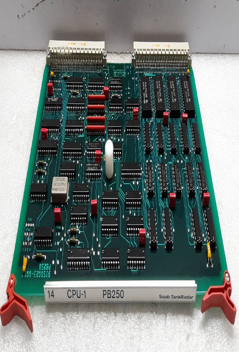 Sabb Marine PB250 CPU-1 9150023-001K Rosemount 9150023-511 9150 023-511 C 9150023-001L