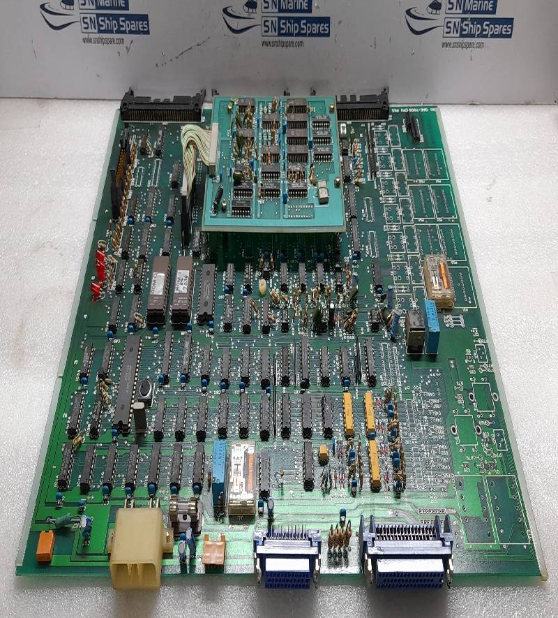 OKI OAE-7000 CPU PKG PCB KCI0IA-PB RCII64-2554PI