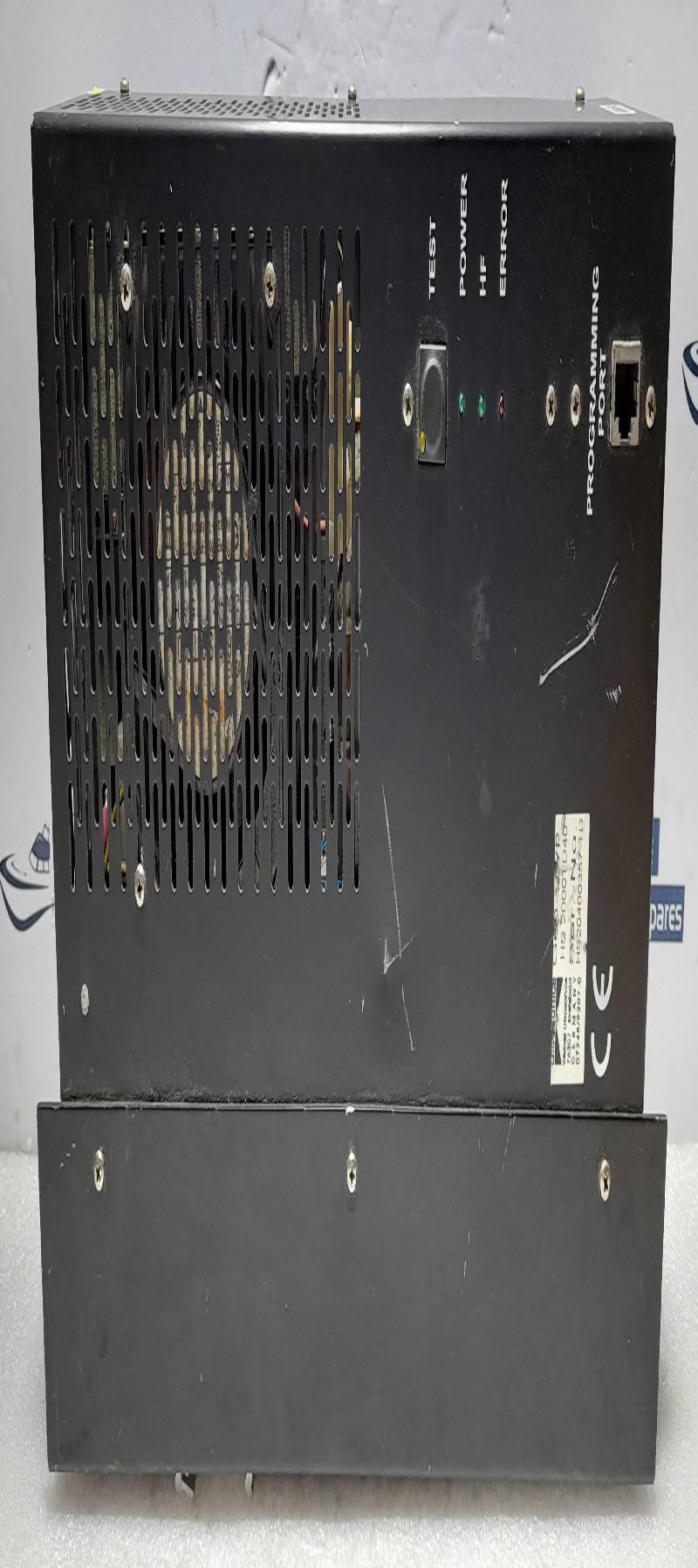 Weber Ultrasonic HS-2000TD40 Generator