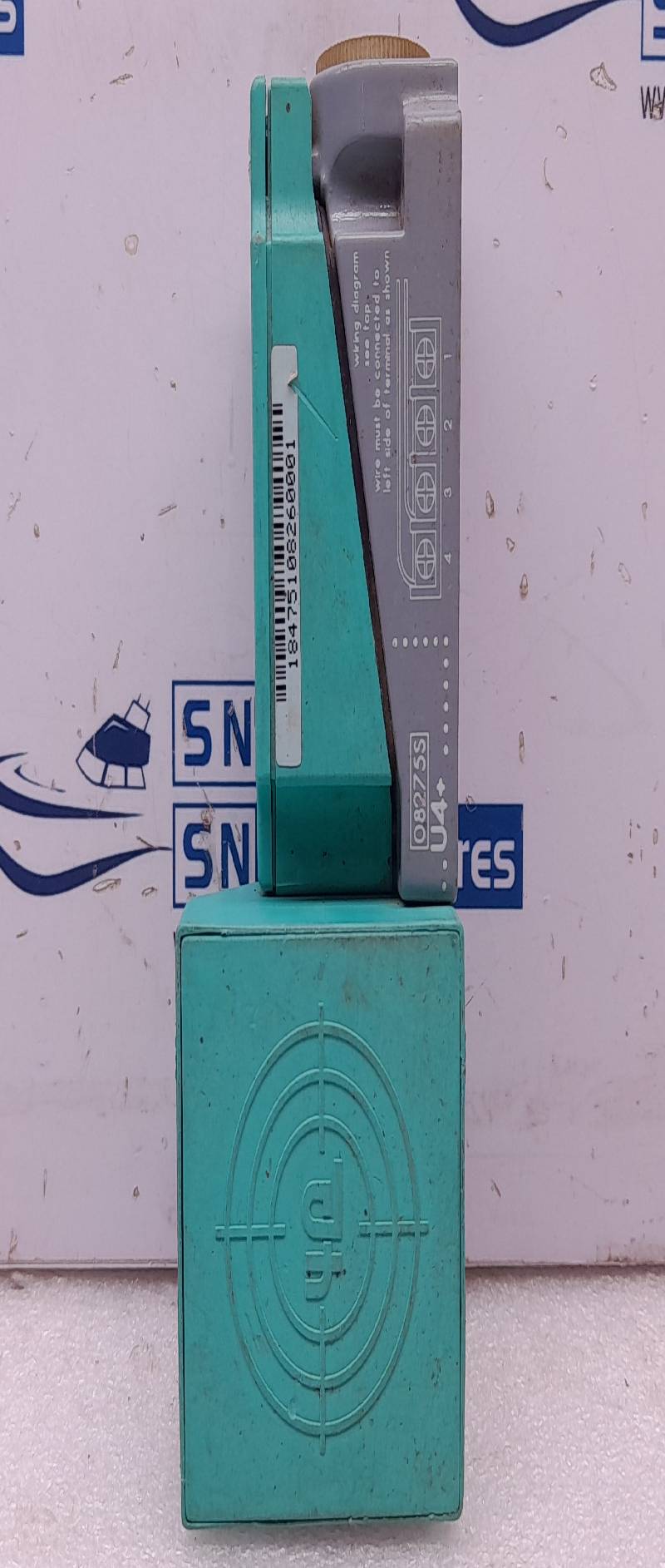 Pepperl Fuchs NCN40+U4+N0 85986 Proximity Sensor