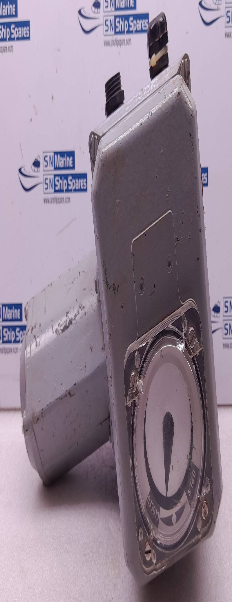 BERNARD 0A6 Actuator 0.03KW 220V 0.5A 50Hz 89528-01.002