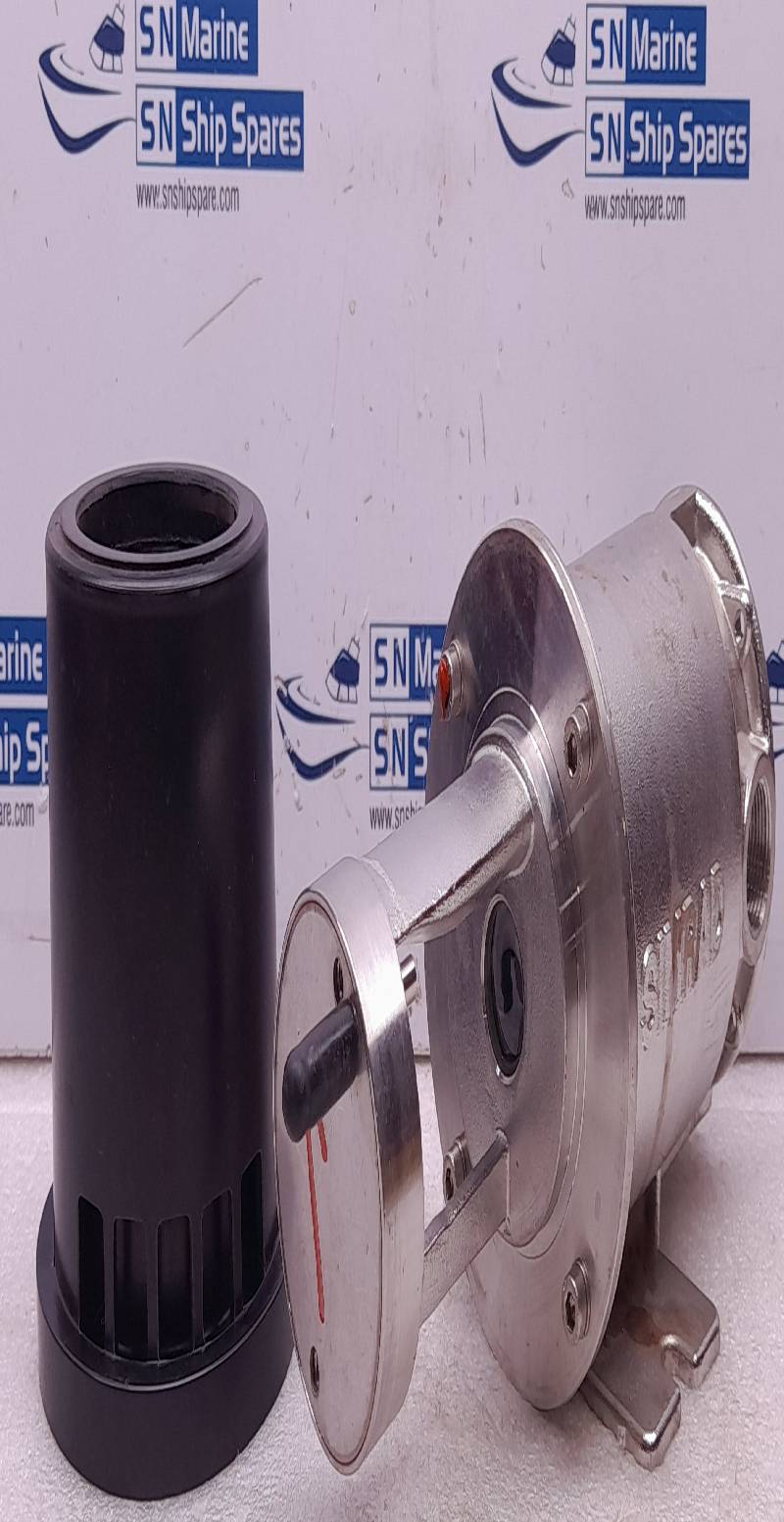 Simrad GD10P Simrad Infrared Point Gas Detector 100% LEL CH4 5SEC Source