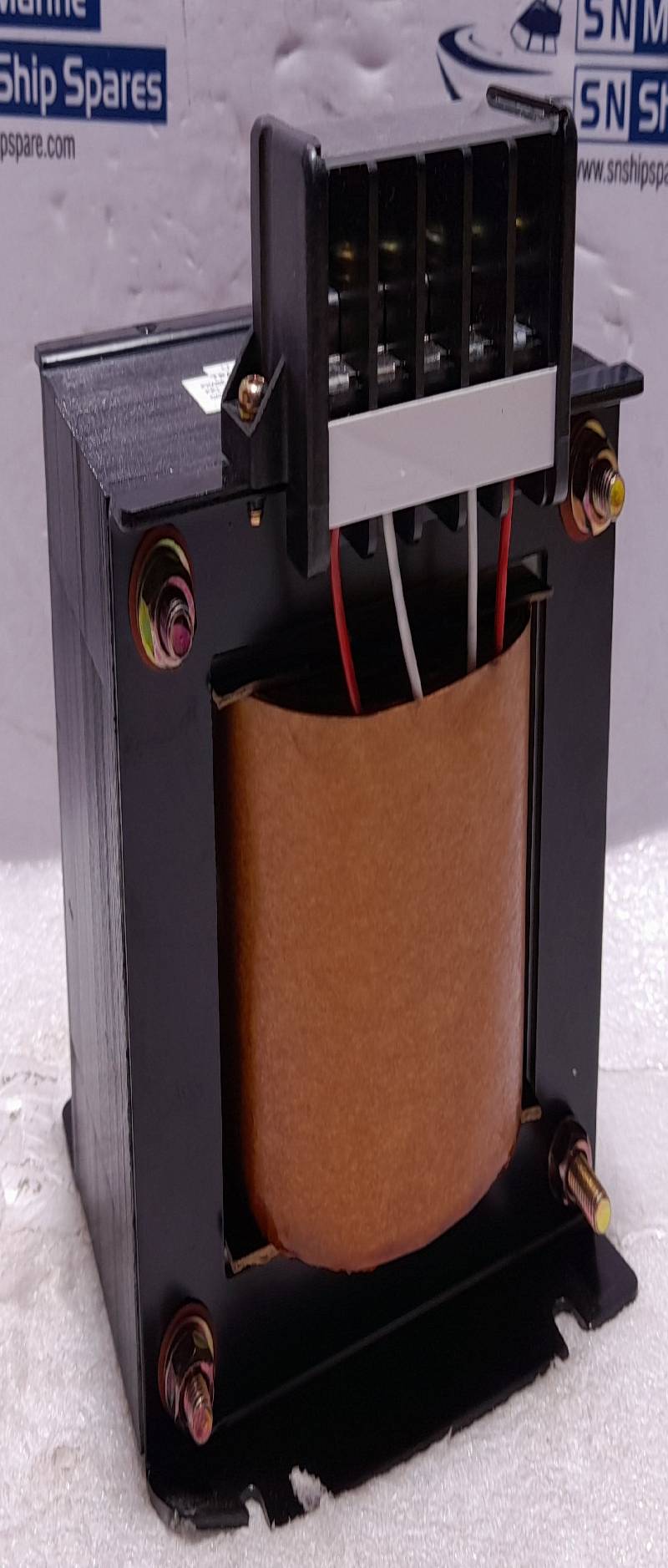Terasaki Electric TSE-75M Transformer PHASE1 750VA Freq 60Hz 460V-230V