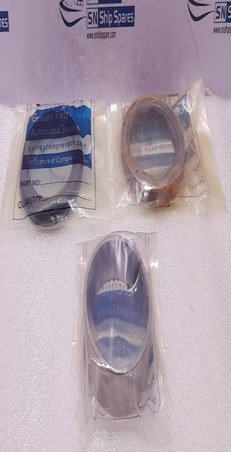 Quincy Compressor 140413 Slinger Shaft Seal Kit