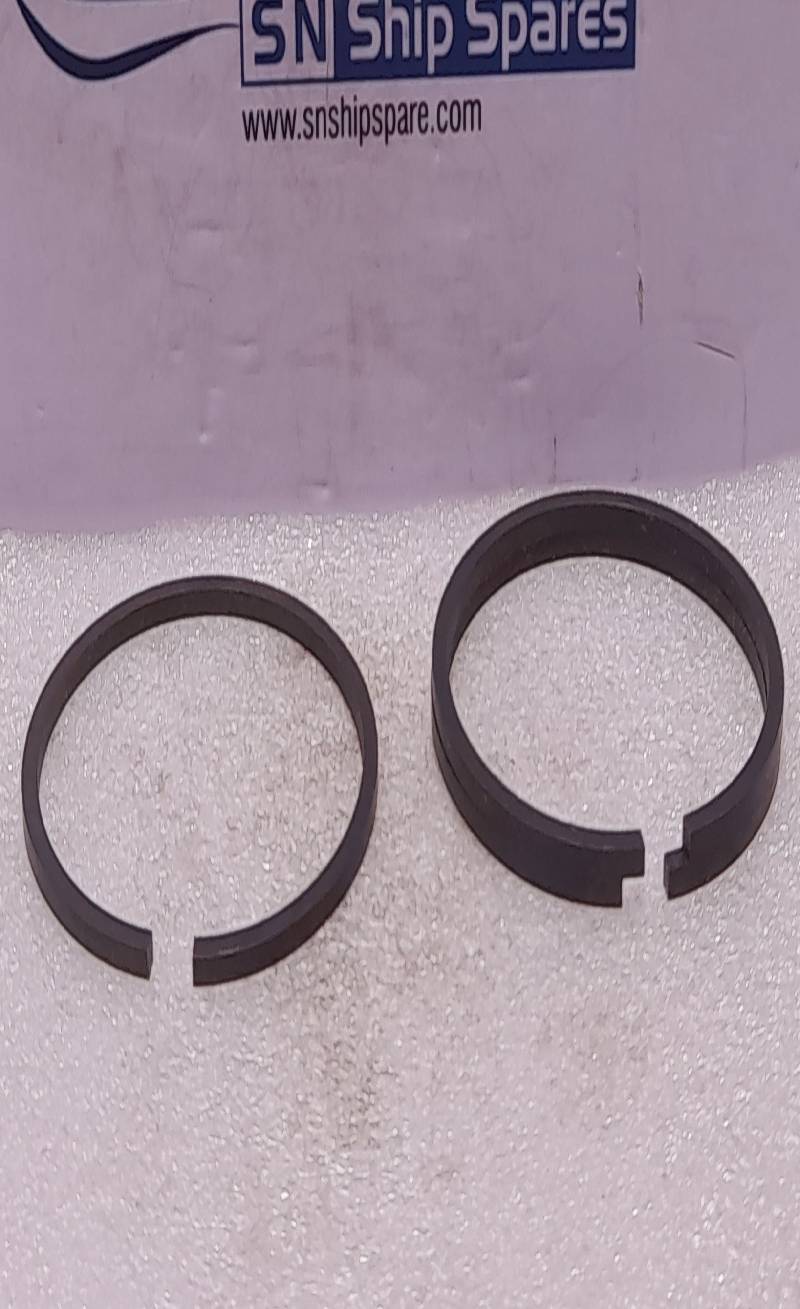 Quincy Compressor 8161A Standard Size Piston Ring Set