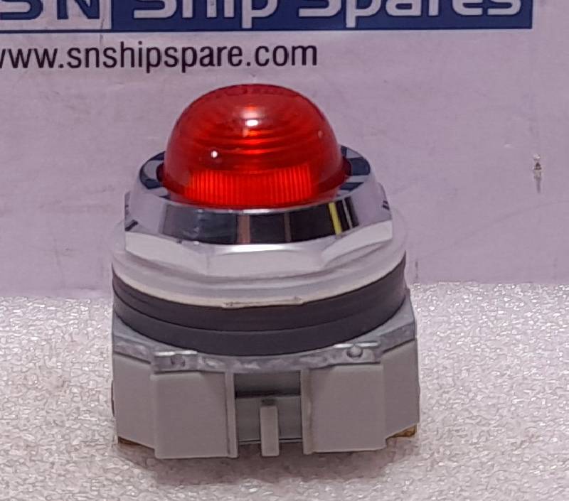 Idec APD199DNR24 LED Lamp 1 13/64Inch X 30MM Size NOV 6552164