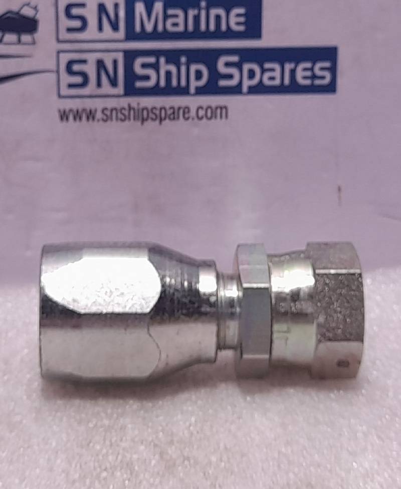 NOV 7805131 Fitting For Drawworks 2PCs In Lot