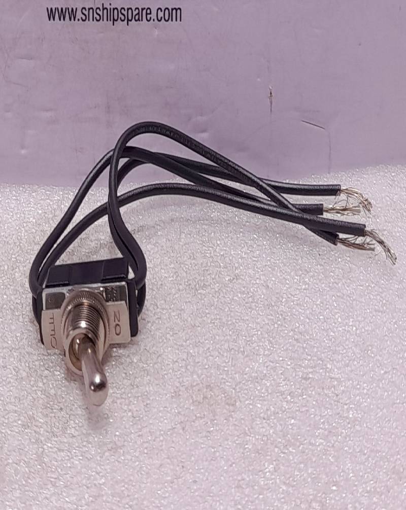 Cooper Crouse-Hinds Pauluhn INX3012 DPST Light Switch 4PCs In Lot