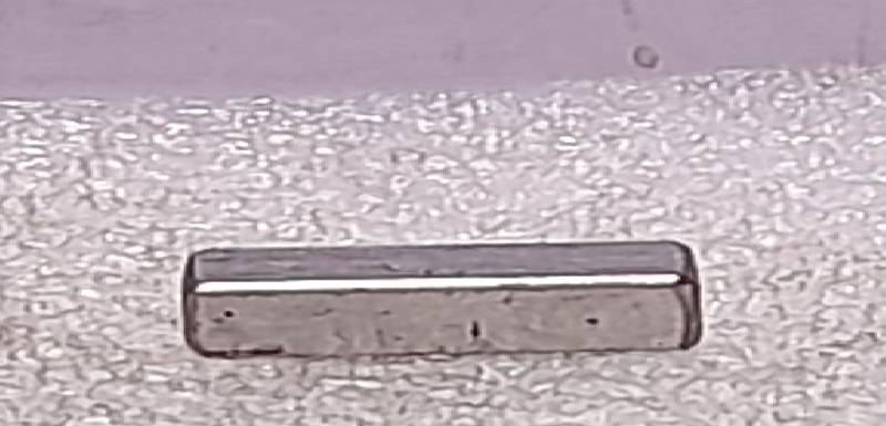 NOV 301512256 Square Stock Key 7 ½ Inch Length 7PCs In Lot