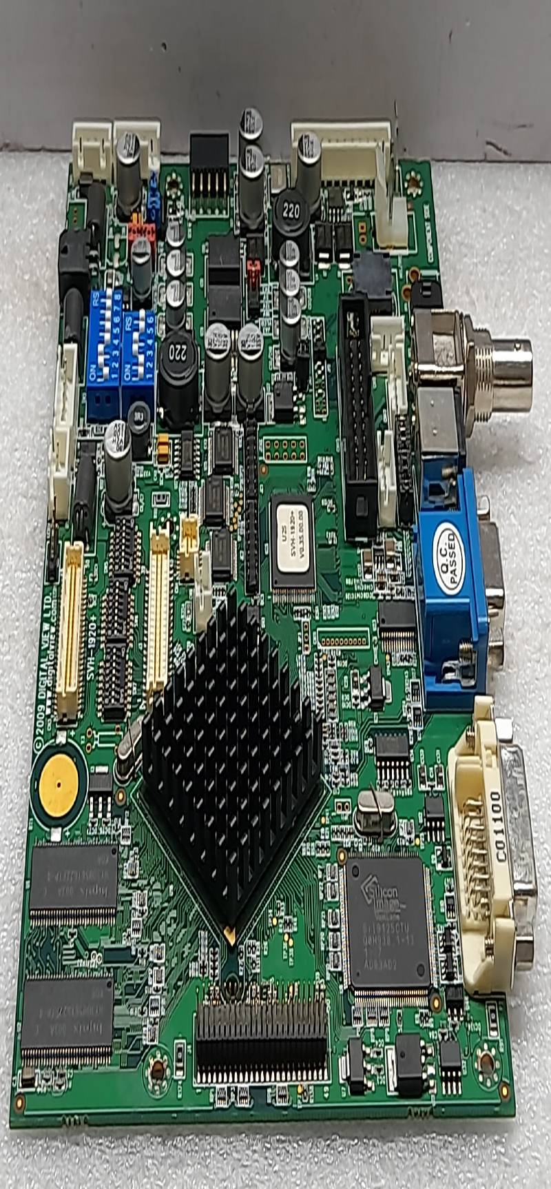 Digital View 017170002-3 PCB Board 417170021-3