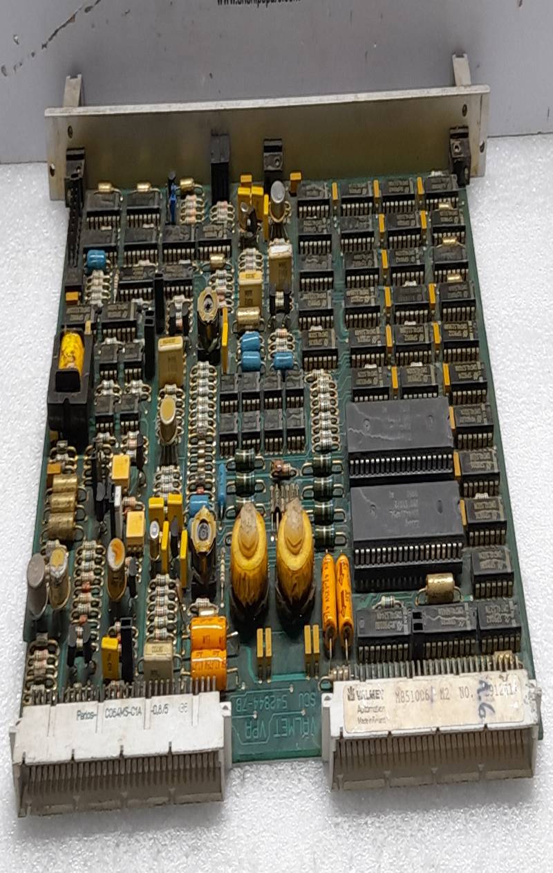 Valmet Automation M851006 PCB Module 542844-7A
