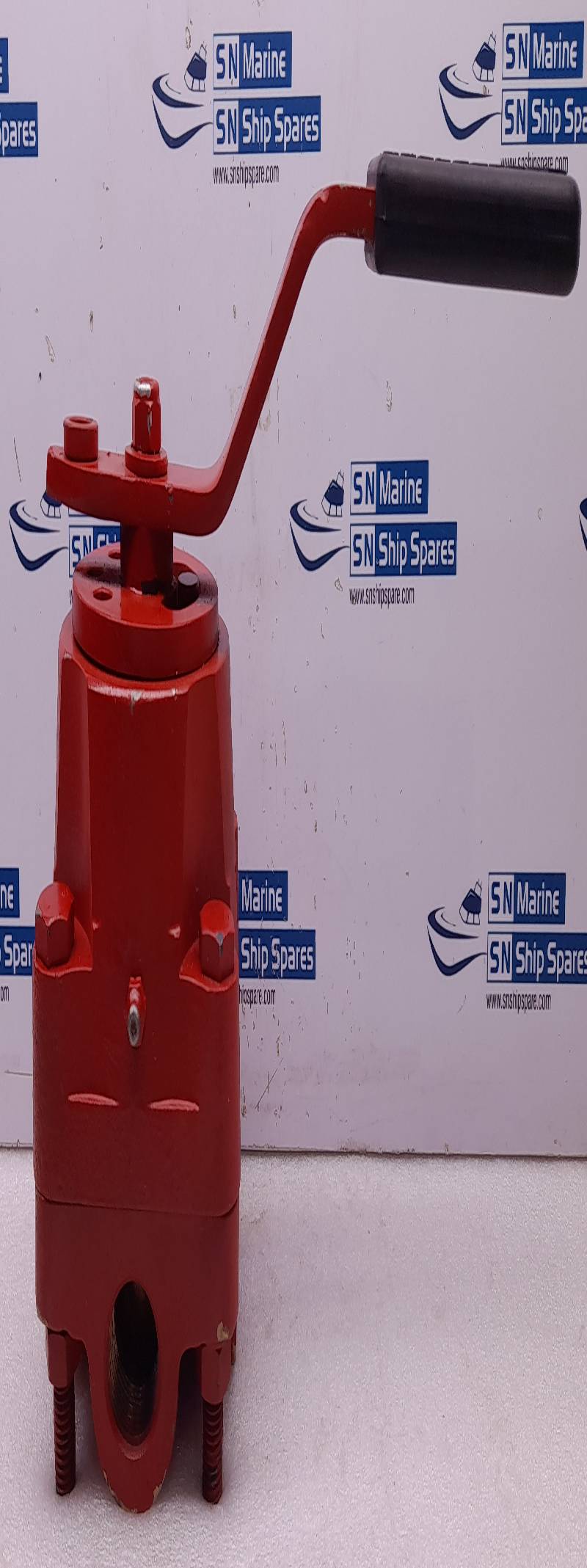 WINDLASS KOOMEY UNIT Type-80 Four Way Control Valve Size:1 1330-4100