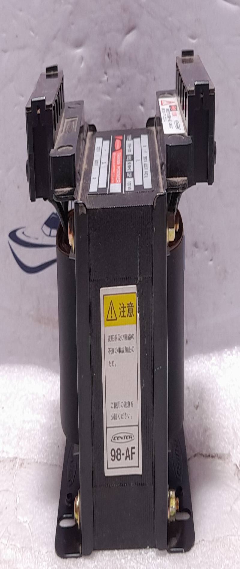 AIHARA ELECTRIC CENTER YSB-100 Transformer 380V 400V 440V 50/60Hz 100VA