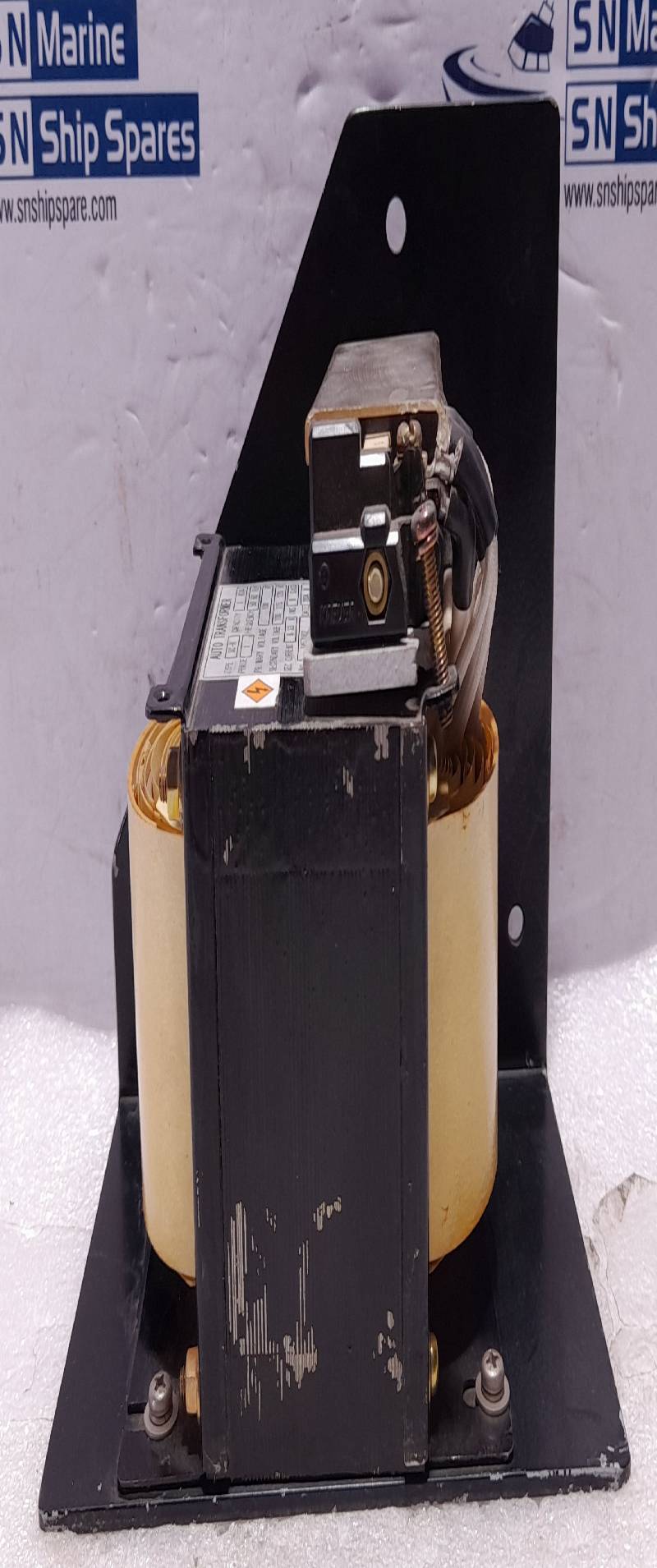 CHIYODA ELECTRIC SC-H Auto Transformer 1KVA PHASE1 50/60Hz 100V 100 115 120V