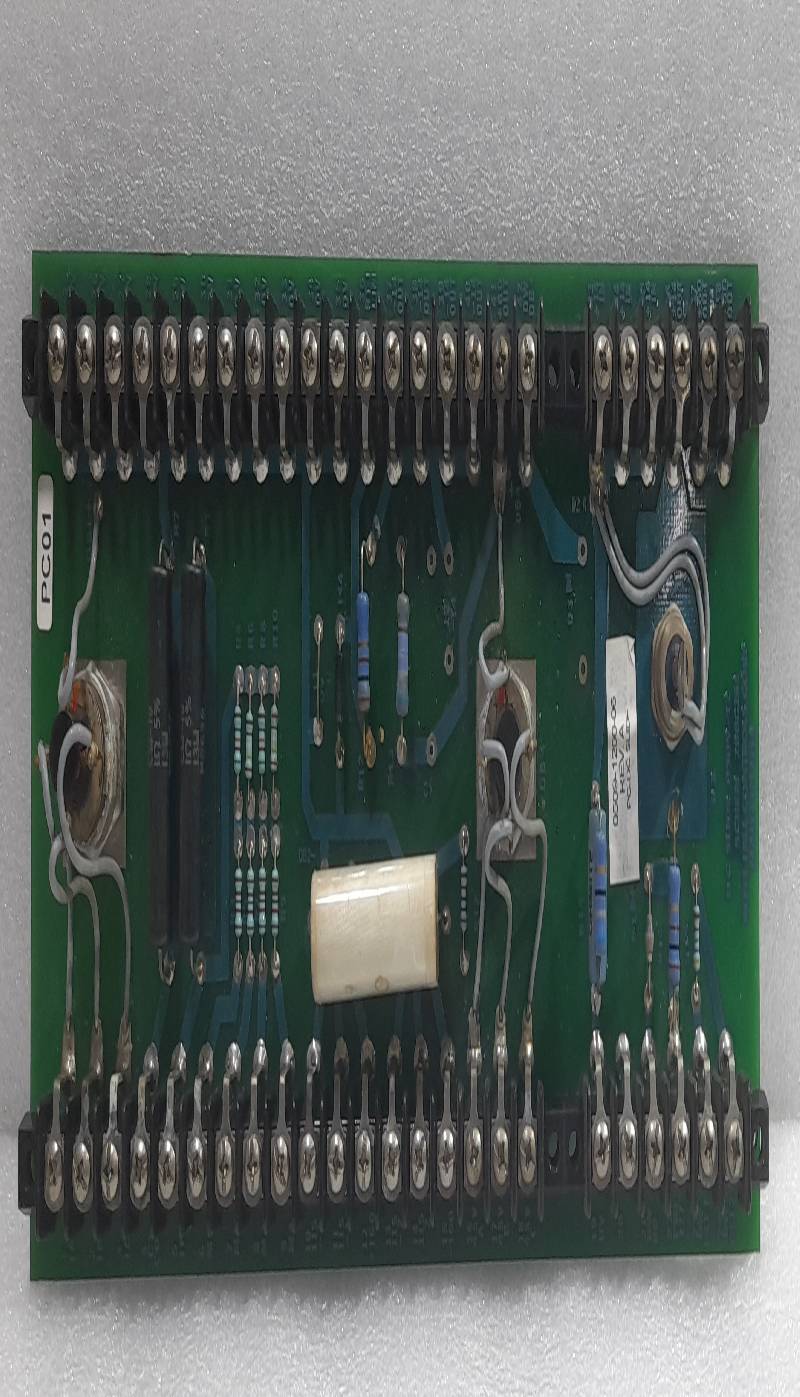 ROSS HILL CONTROLS 200C261 DC SLIDE 0508-12 PCB 0509-1200-06 REV A