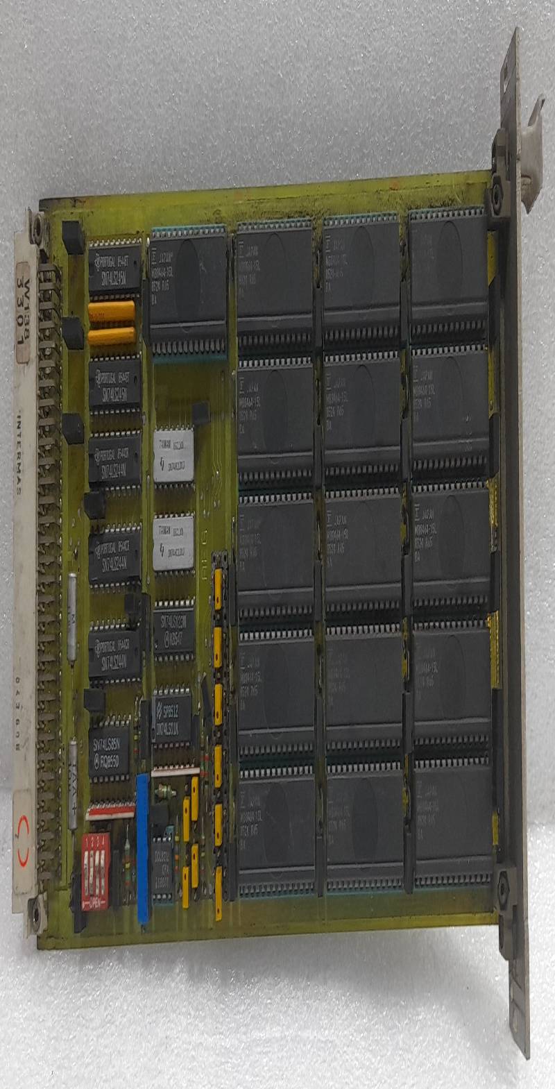 AEG 5086 DZL-042.219 506.02 Printed Circuit Board Intermas 043606