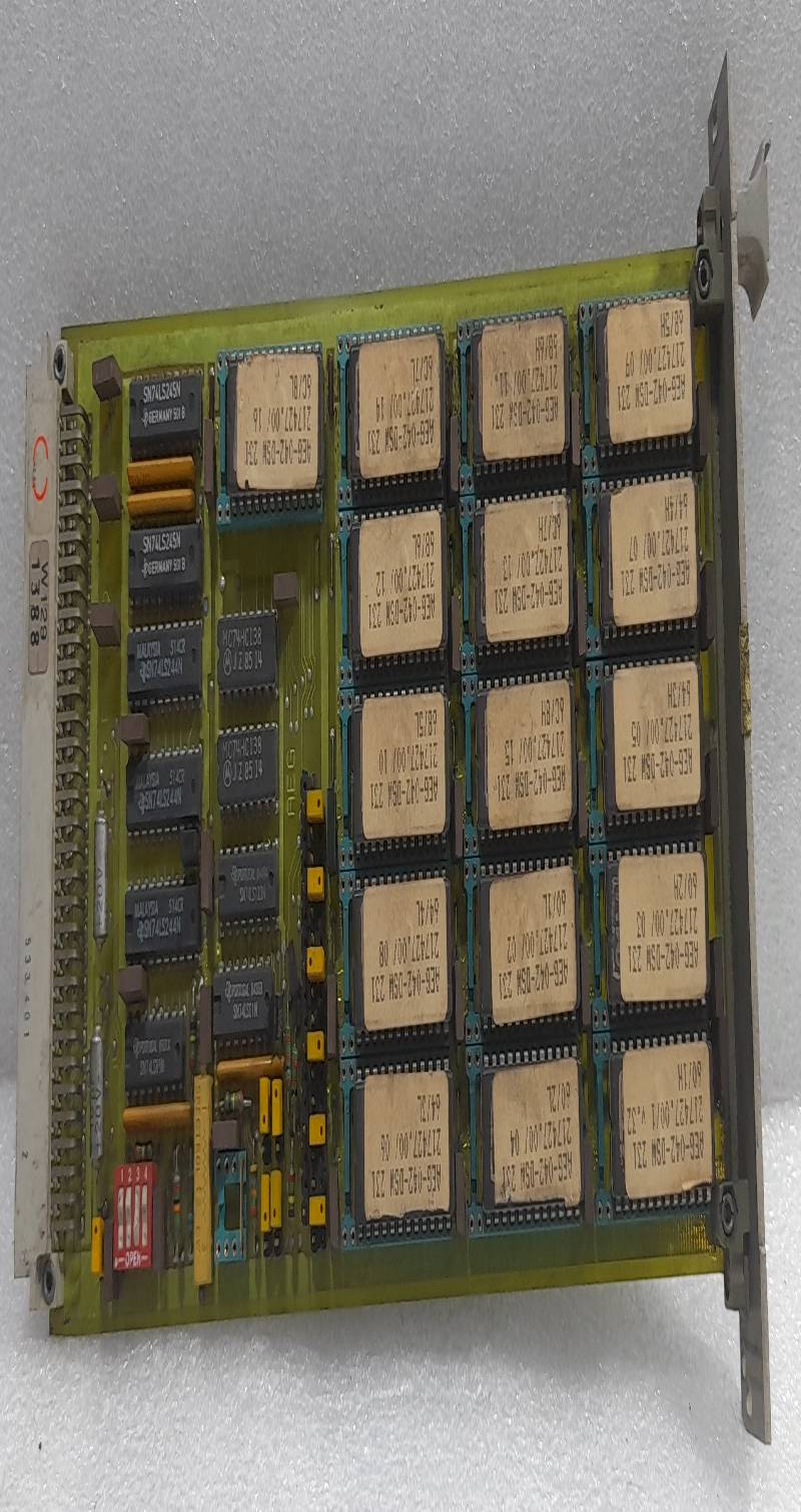 AEG 5086 DZL-042.219 506.02 Printed Circuit Board