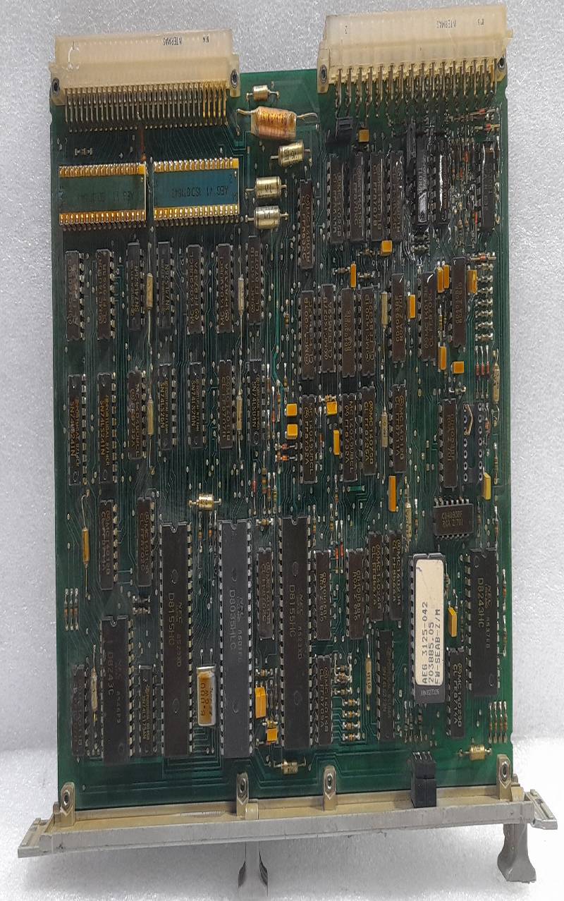 AEG 5077 DZL-042.161 045.15 Printed Circuit Board