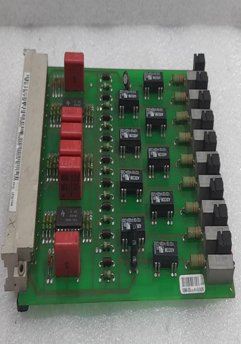 LIEBHERR 927672114 PRINTED CIRCUIT BOARD 5D1M09 TYPE-2 94V-0