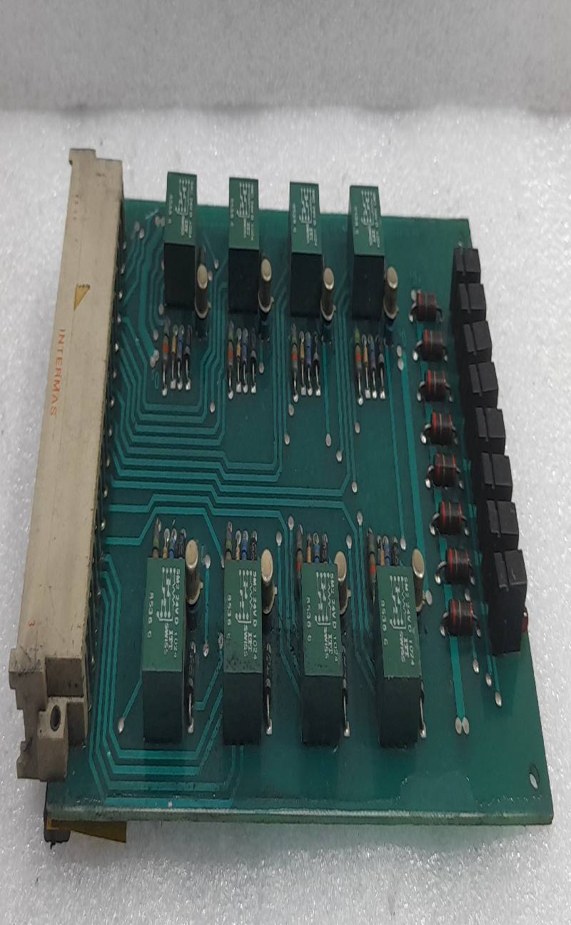 LIEBHERR 66 10 122 0002 555 57 00 021 0 PRINTED CIRCUIT BOARD