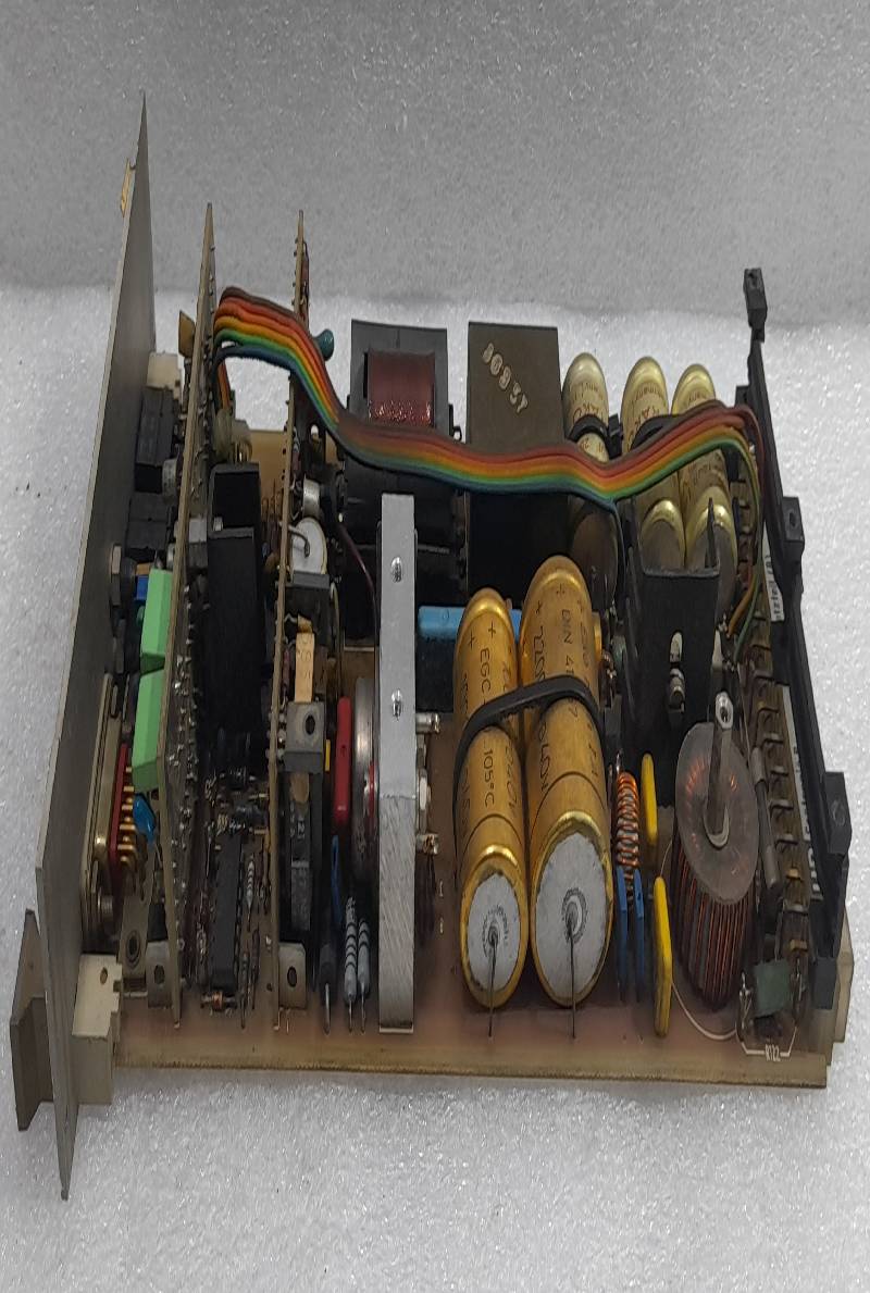 H&B P 70 950-4-0 368305 Printed Circuit Board PVM 03 0368 329.6R3