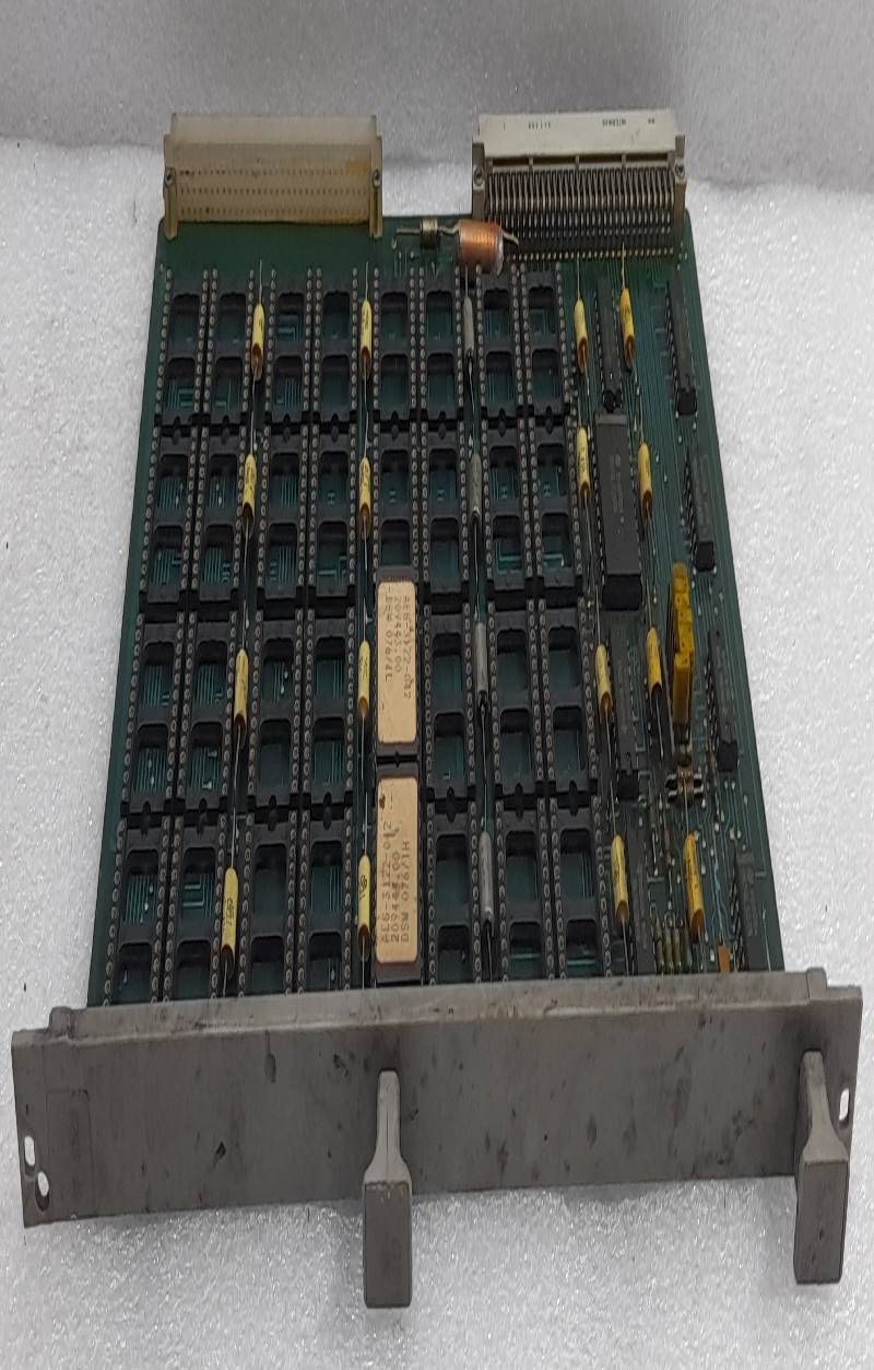 AEG 5077 DZL-042.167 617.02 Printed Circuit Board SF 8128 SS9 INTERMAS 043606