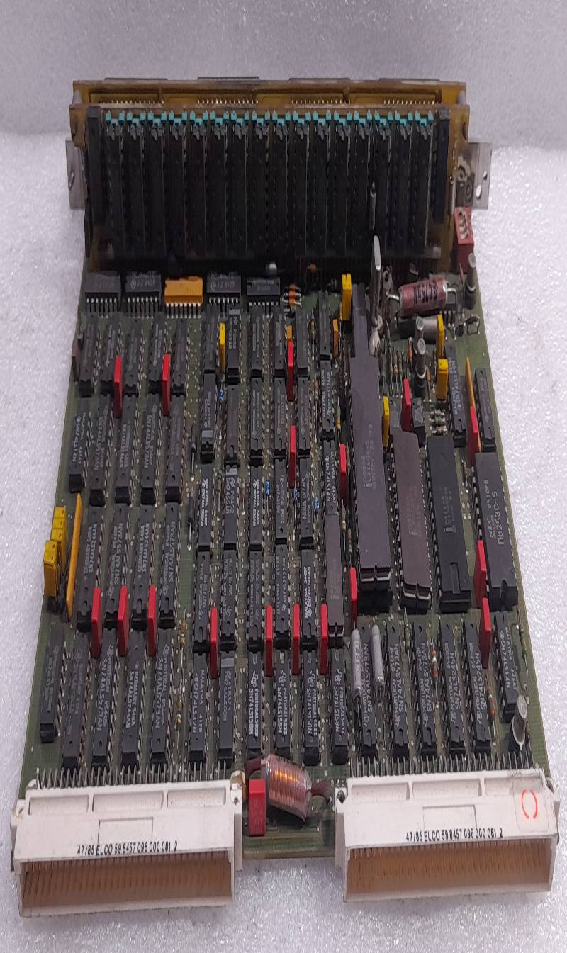 AEG 5083 DZL-042.200 651.03 PRINTED CIRCUIT BOARD