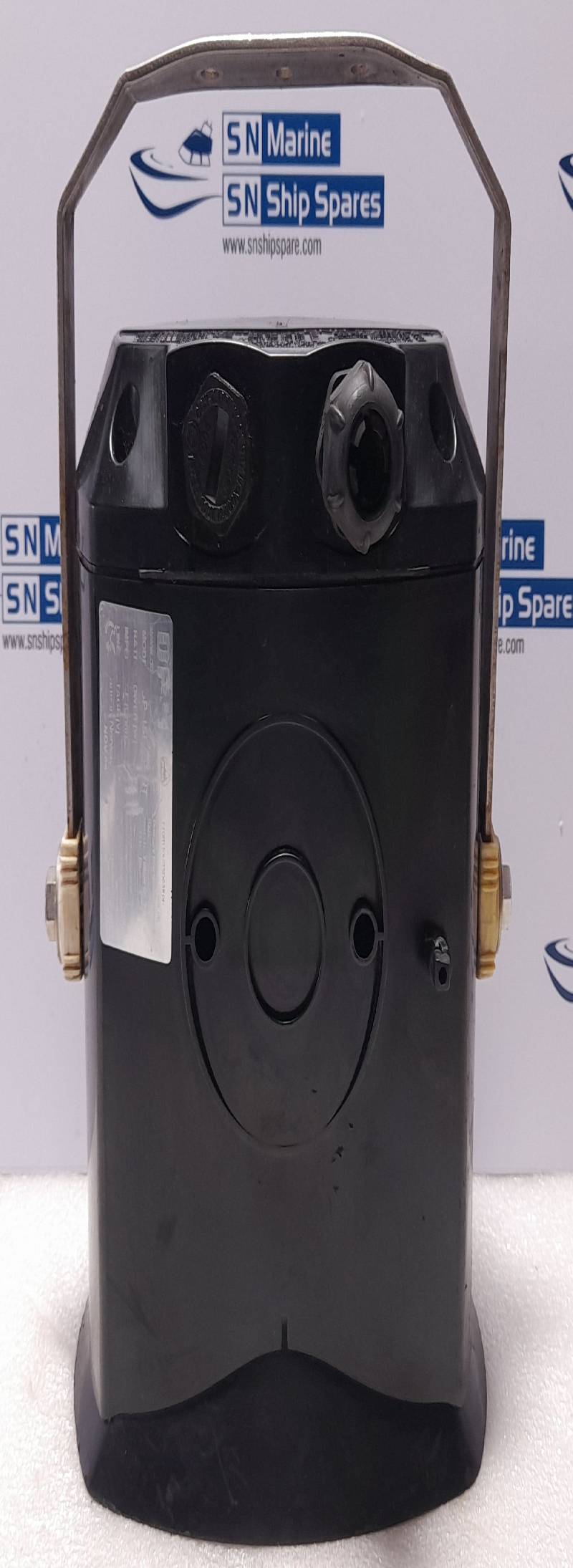 DNH DSP-15EExeNT Loud Speaker Horn Max Power 15W Rated Voltage: 100V DSP-15EExeN