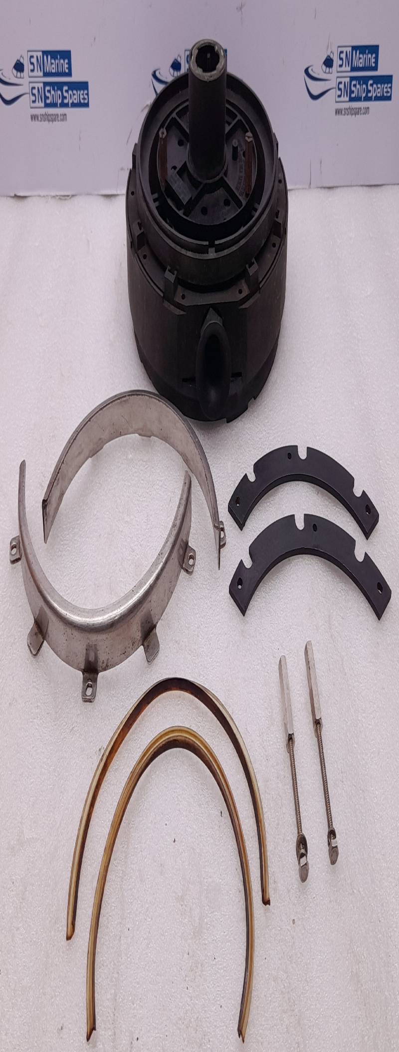 TEF2430160 Aircraft Warning Light TEF2430 Assembly