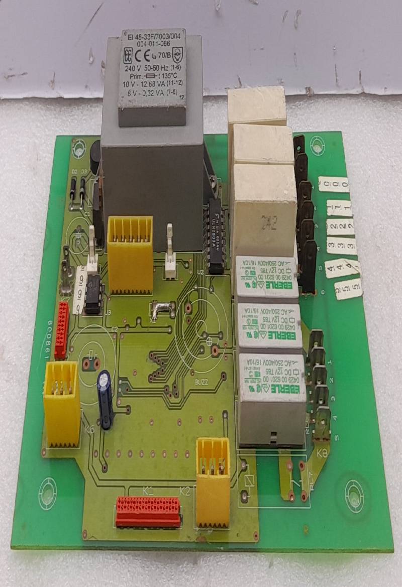 Bonamat 205-874-0000 Leiterplatte