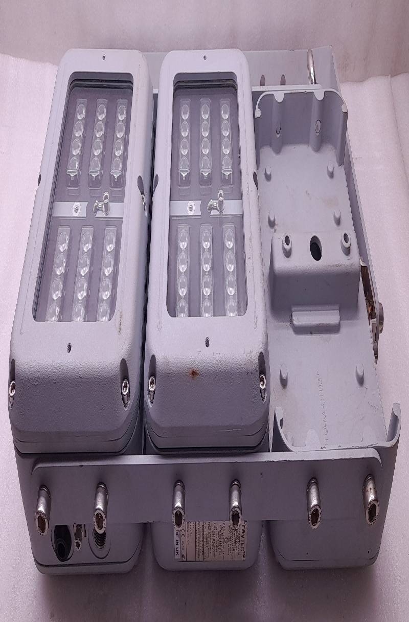 Raytec SPX-FL72-WHW-5050 Spartan LED Standard Flood Light NE63 8QW