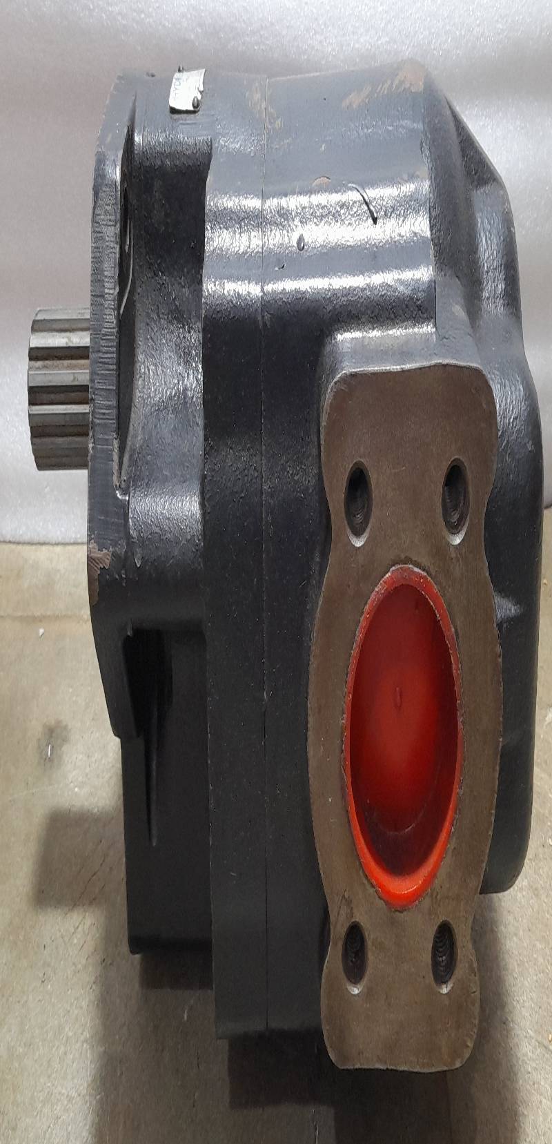 HYDRECO 015801 Umoe Schat Marine Boot Winch Hydraulic Motor