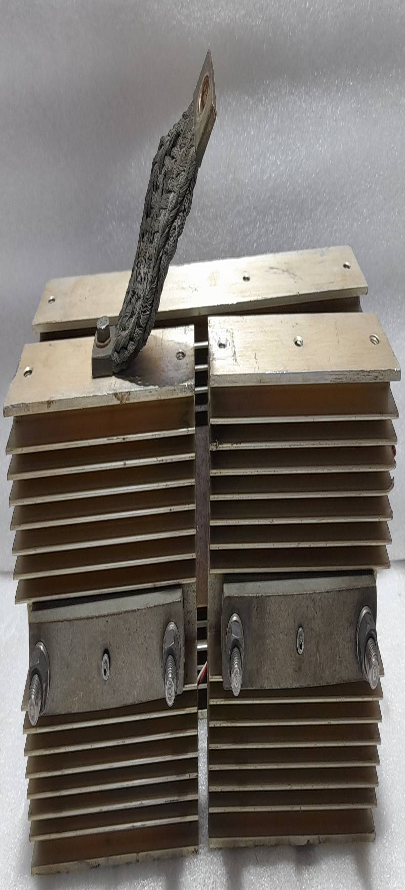 General Electric C701PMV502 Cell Stack Assembly SCR Bridge Rectifier 144-C-CH