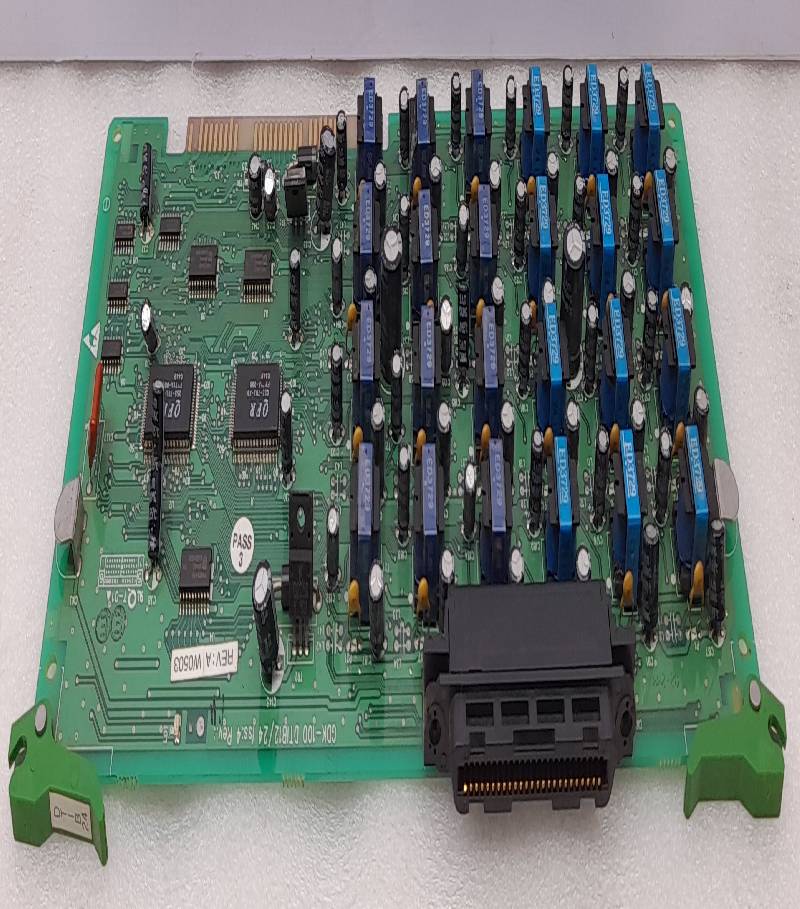 Vodavi GDK-100 DTIB12/24 Digital Telephone Interface Card Iss: 4 670N015044-AXQ