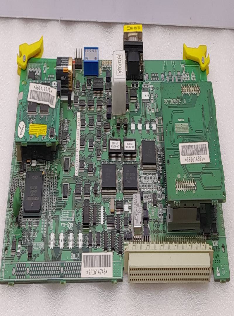 Vodavi LDK-300 MPB Main Processor Board Iss: 5 SPFY0003805-1.0