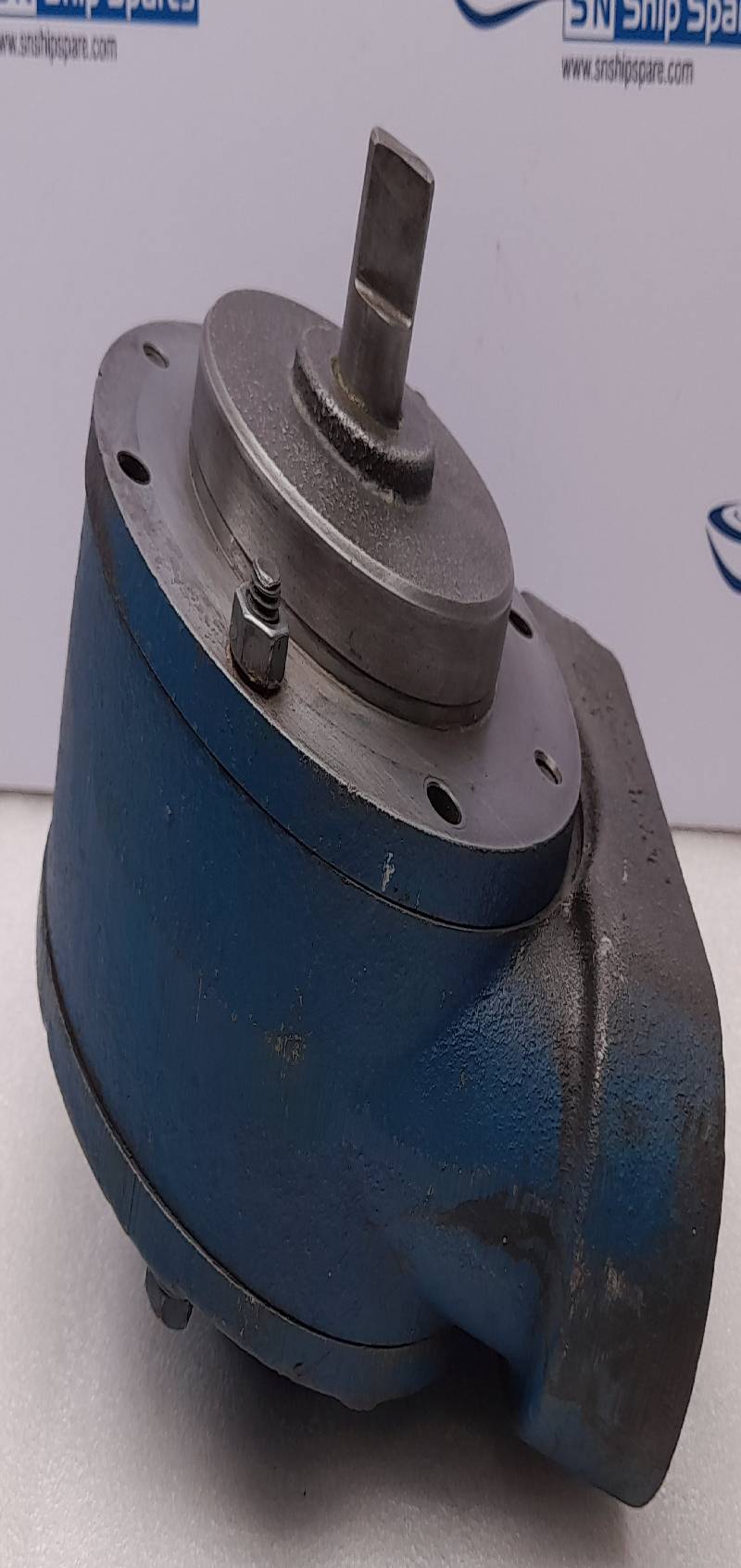 TUTHILL PUMP 4C22-X613C Rotary Gear Pump 4C2FA-C-A