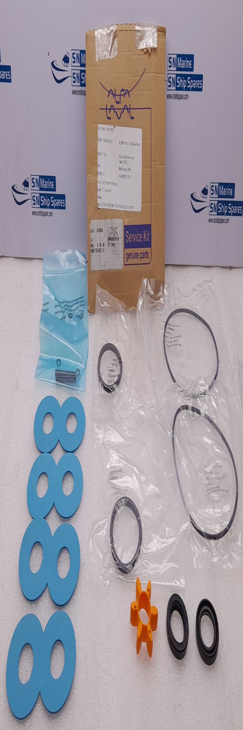 ALFA LAVAL 547965 04 Service Repair Kit 99193084