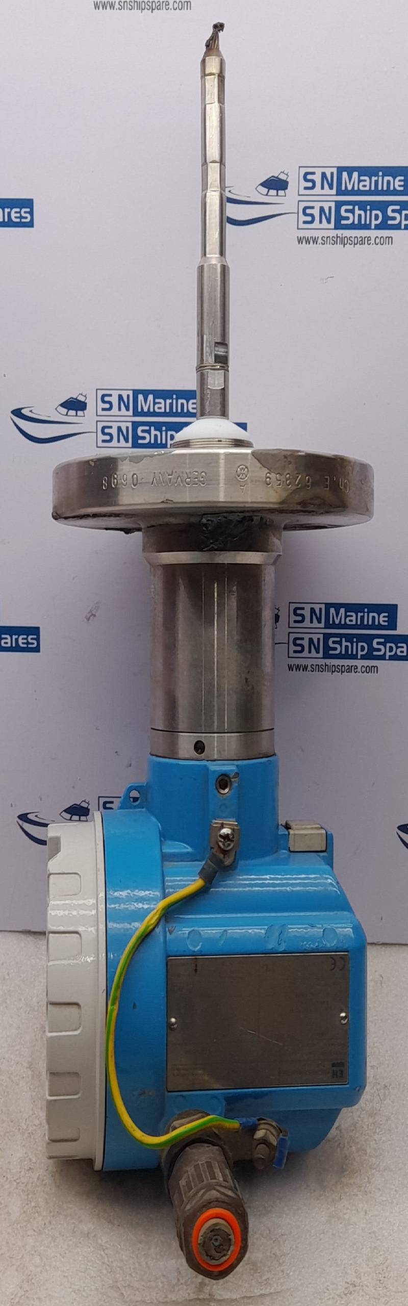 ENDRESS HAUSER FMP40-ABB2AEJB11AS LEVEL FLEX M SENSOR LN= 6000MM PN 275 psi