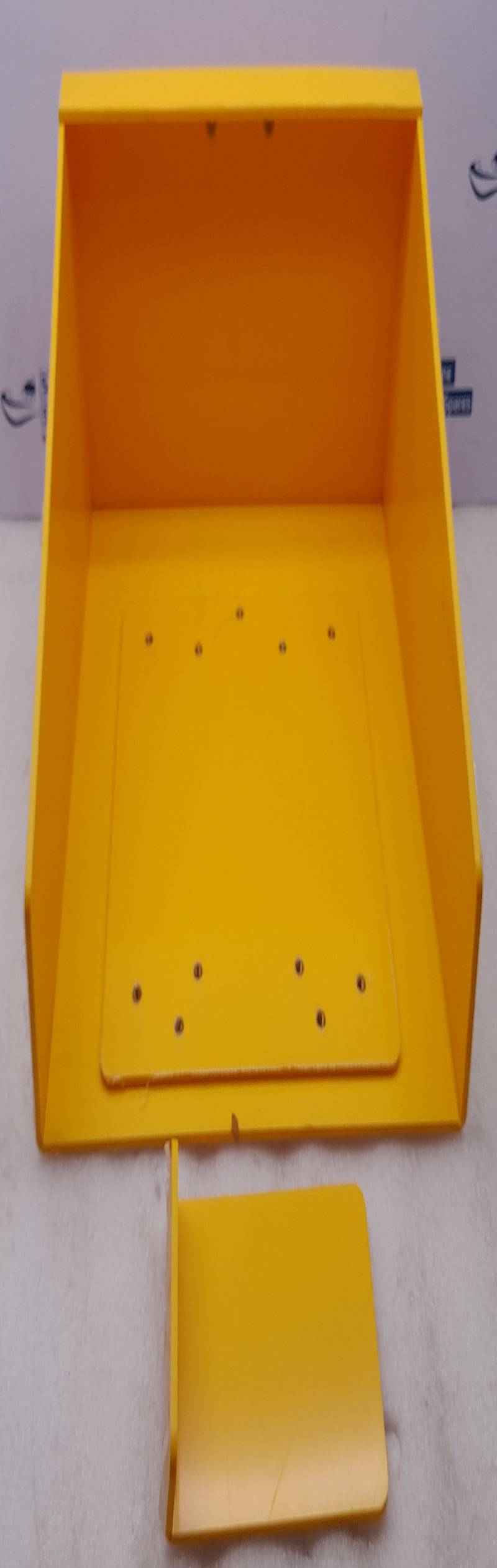 Auer Signal 410100030 gelb yellow Telephone Sound Protection Hood TH2