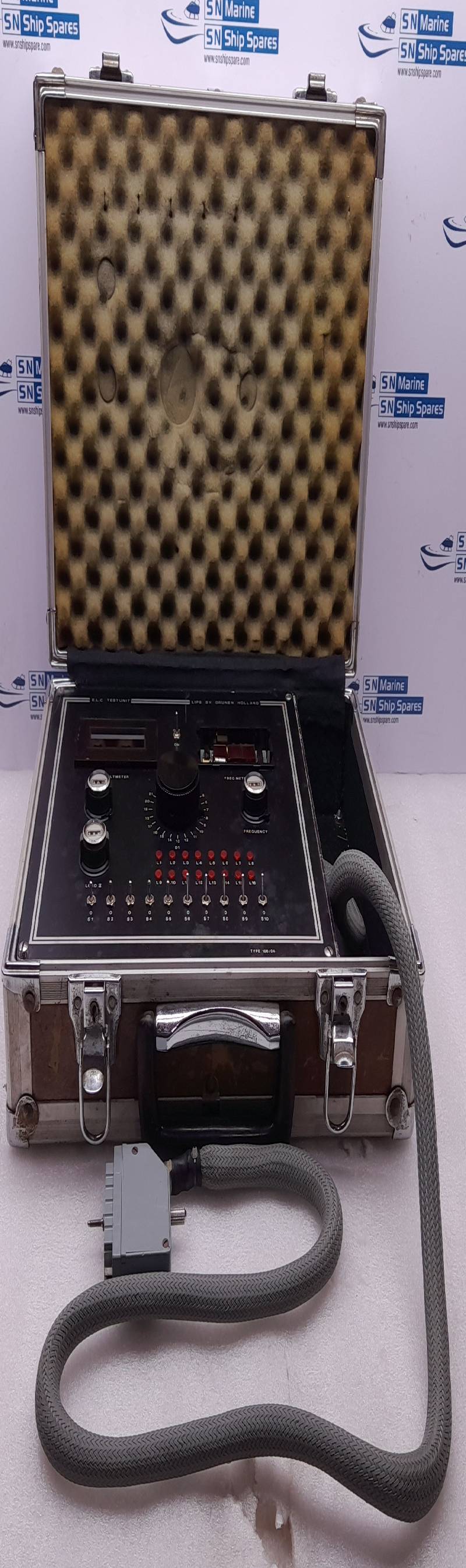 LIPS 106/04 E.L.C Test Unit