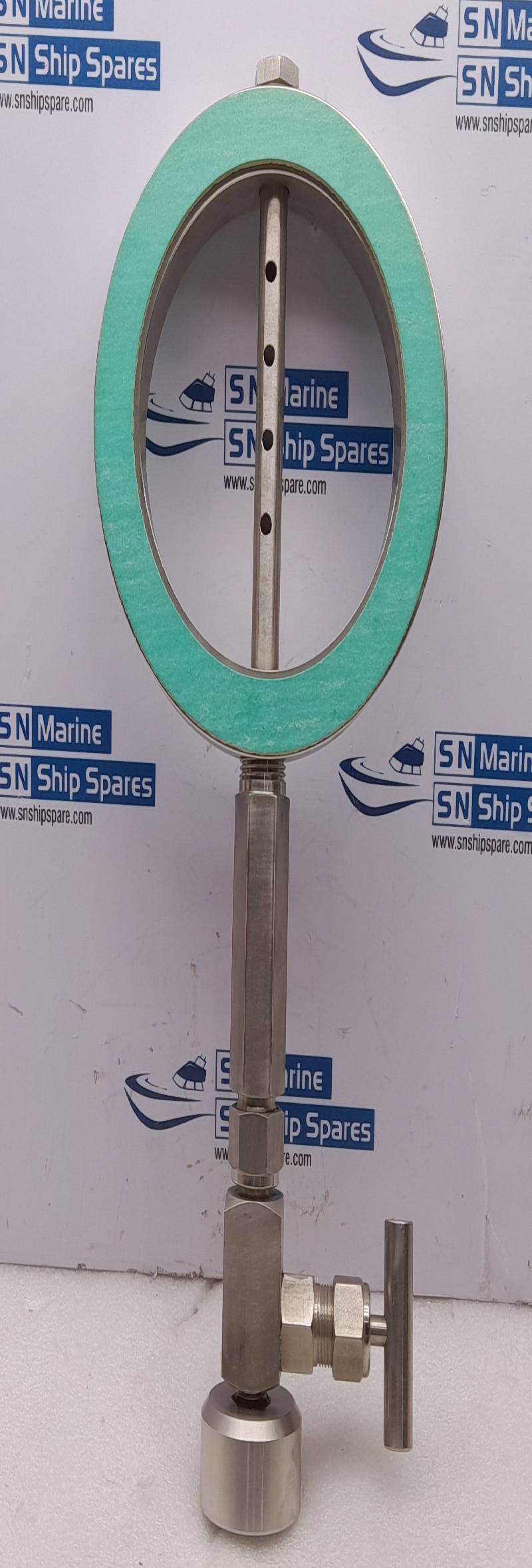 KITTIWAKE FG-K1-124-KW BUNKER SAMPLER(100mm) 4 Inch FGK1124KW