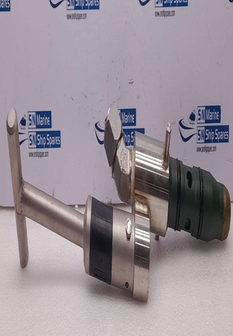 Oceaneering 0033470-G Jumper Stab WP: 5000PSI ASSY: 0033465/0033471-D