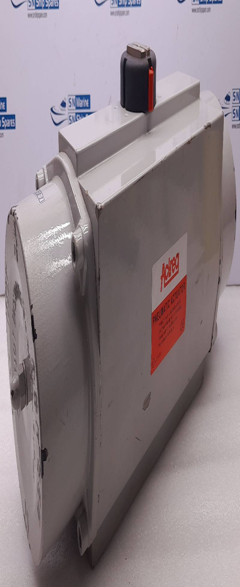 ACTREG ASR 850 Pneumatic Actuator PMax. 150psi 10bar ASR850