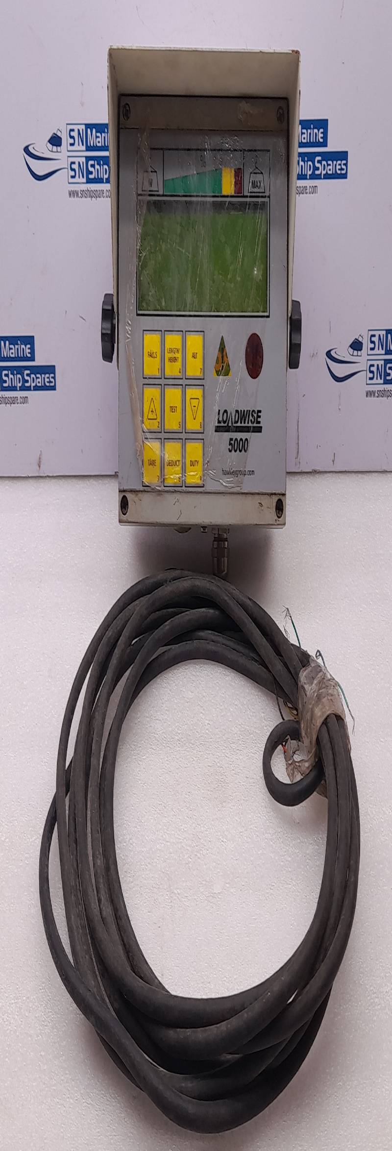 HAWKLEY 5000 Loadwise Indicator 5000