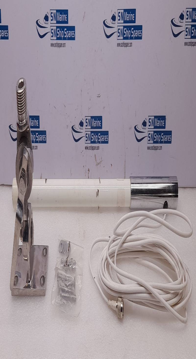 Comtelco MCU800U-915-01SP Marine Antenna C/F 915 MHz - Cranesmart Marine