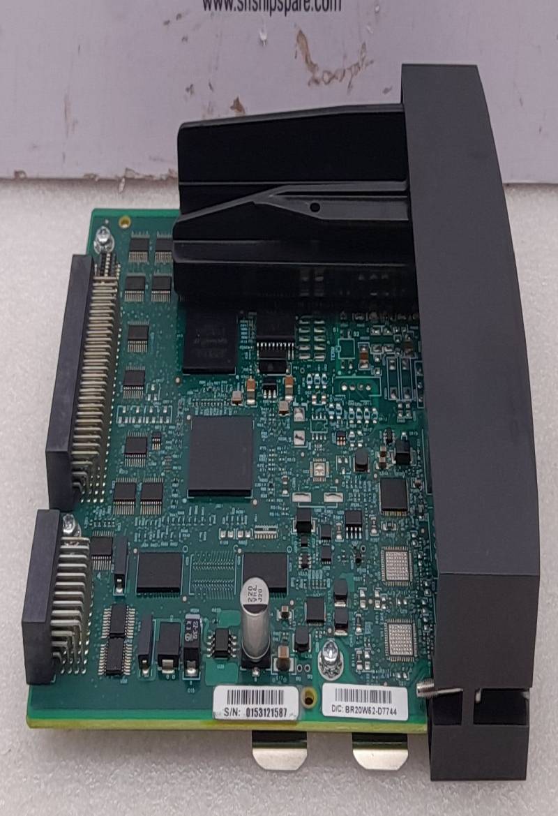 Honeywell 50072021-101-D Port Scanner Module Board BR20W52-D7744