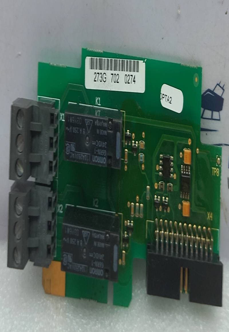 Vacon CM221199 Circuit Board PC00273 F 