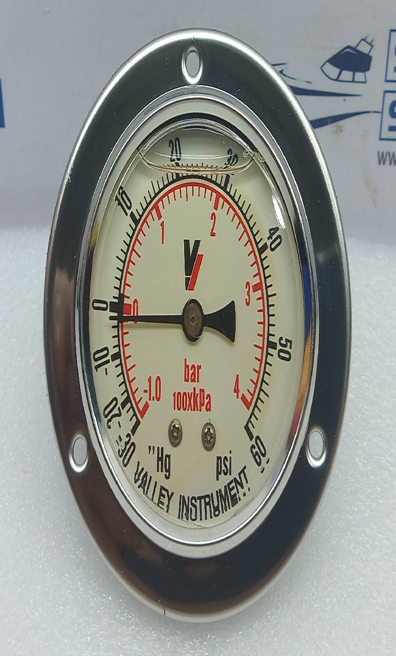 Valley Instrument GALK0462 Pressure Gauges